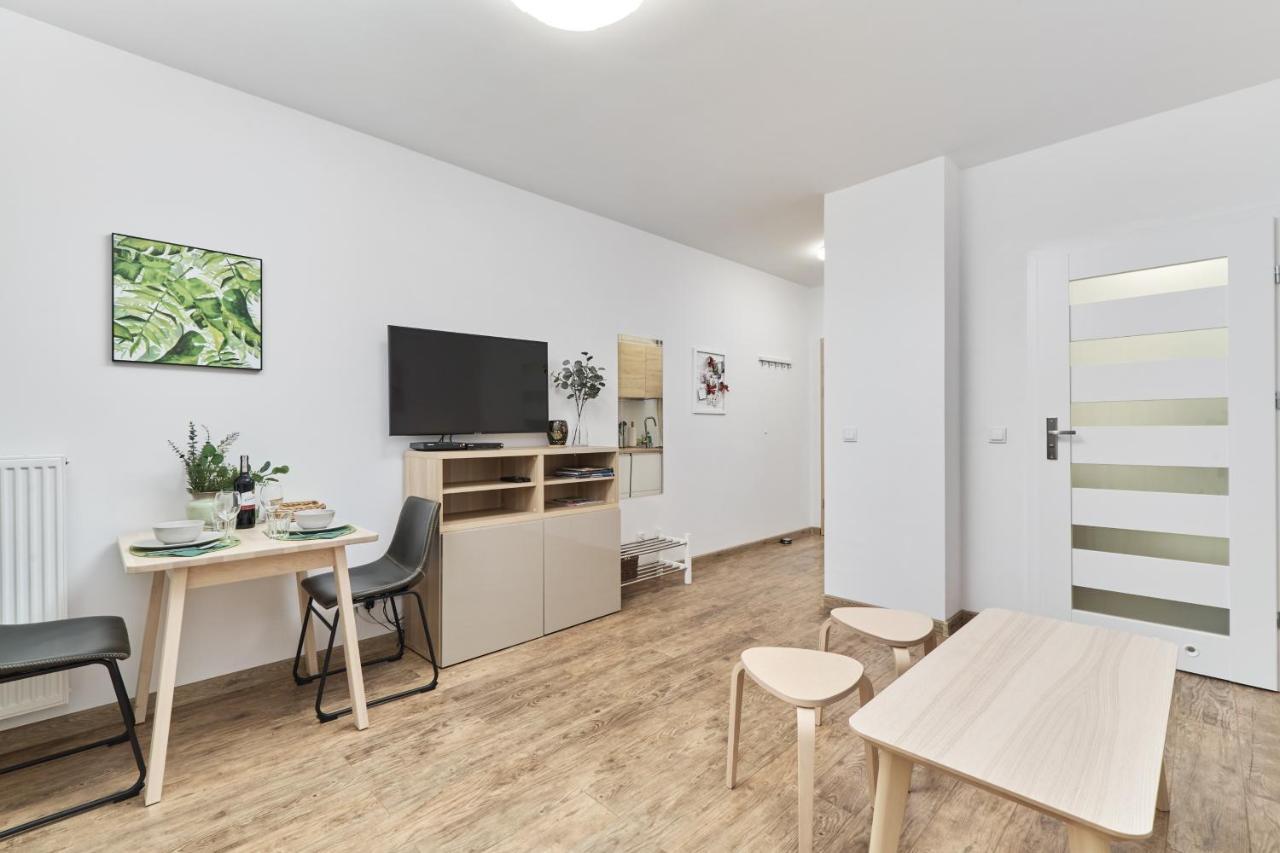 Riverside Apartments Na Grobli By Noclegi Renters Breslau Exterior foto