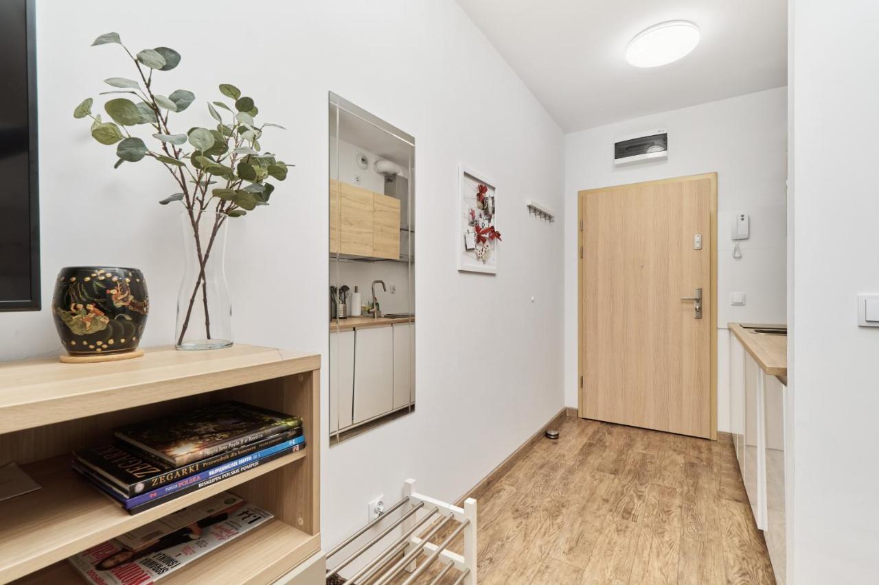 Riverside Apartments Na Grobli By Noclegi Renters Breslau Exterior foto