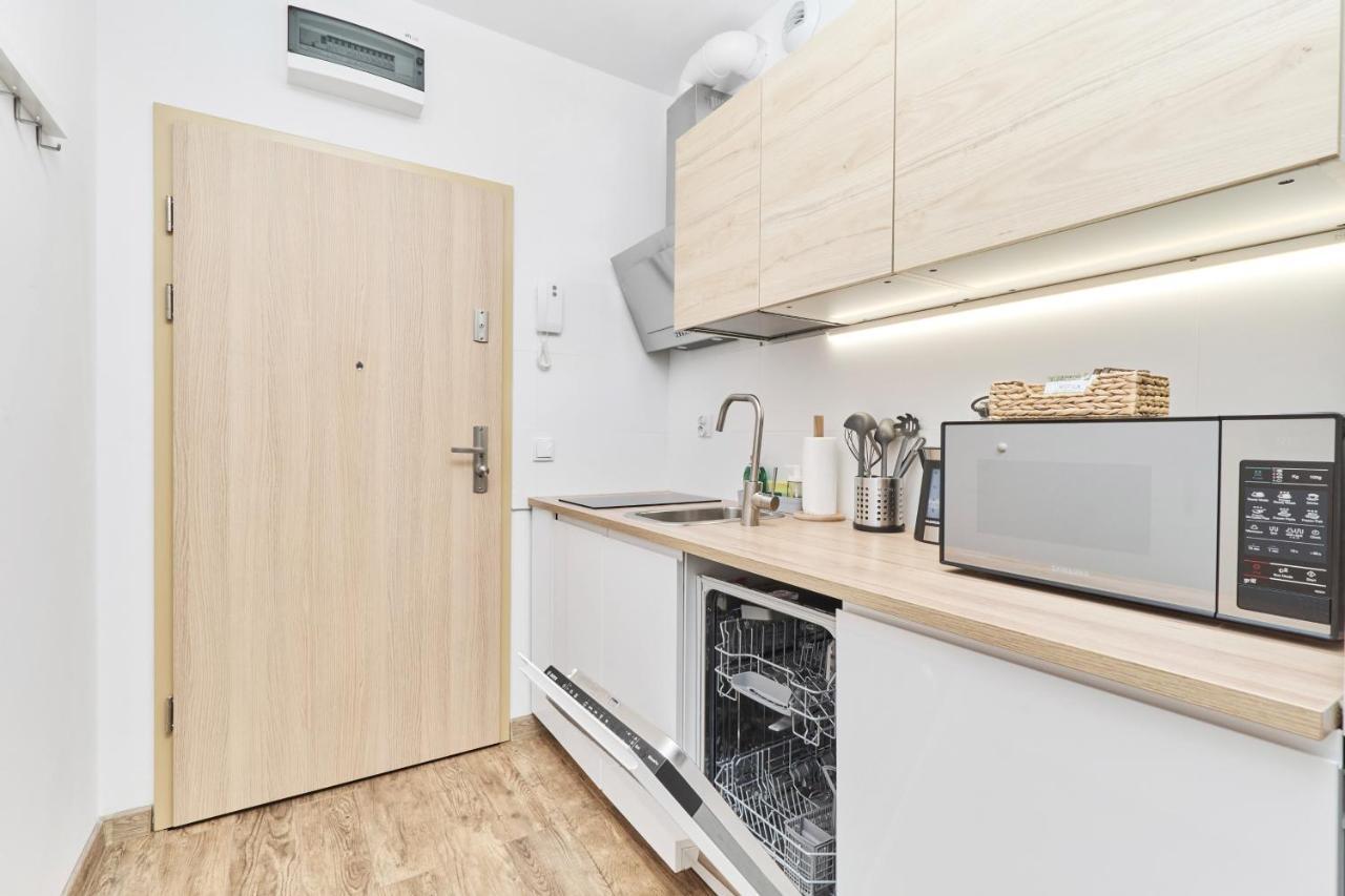 Riverside Apartments Na Grobli By Noclegi Renters Breslau Exterior foto