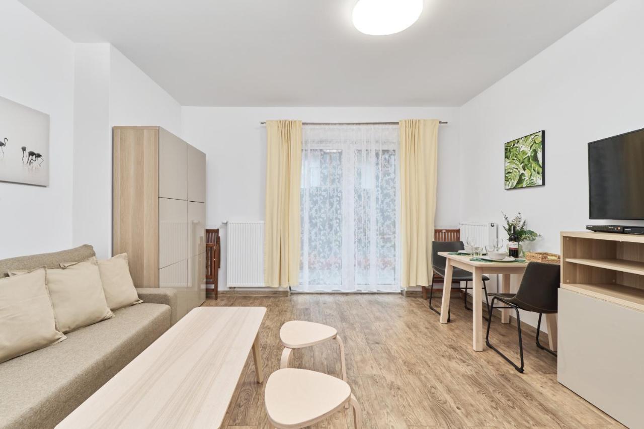 Riverside Apartments Na Grobli By Noclegi Renters Breslau Exterior foto